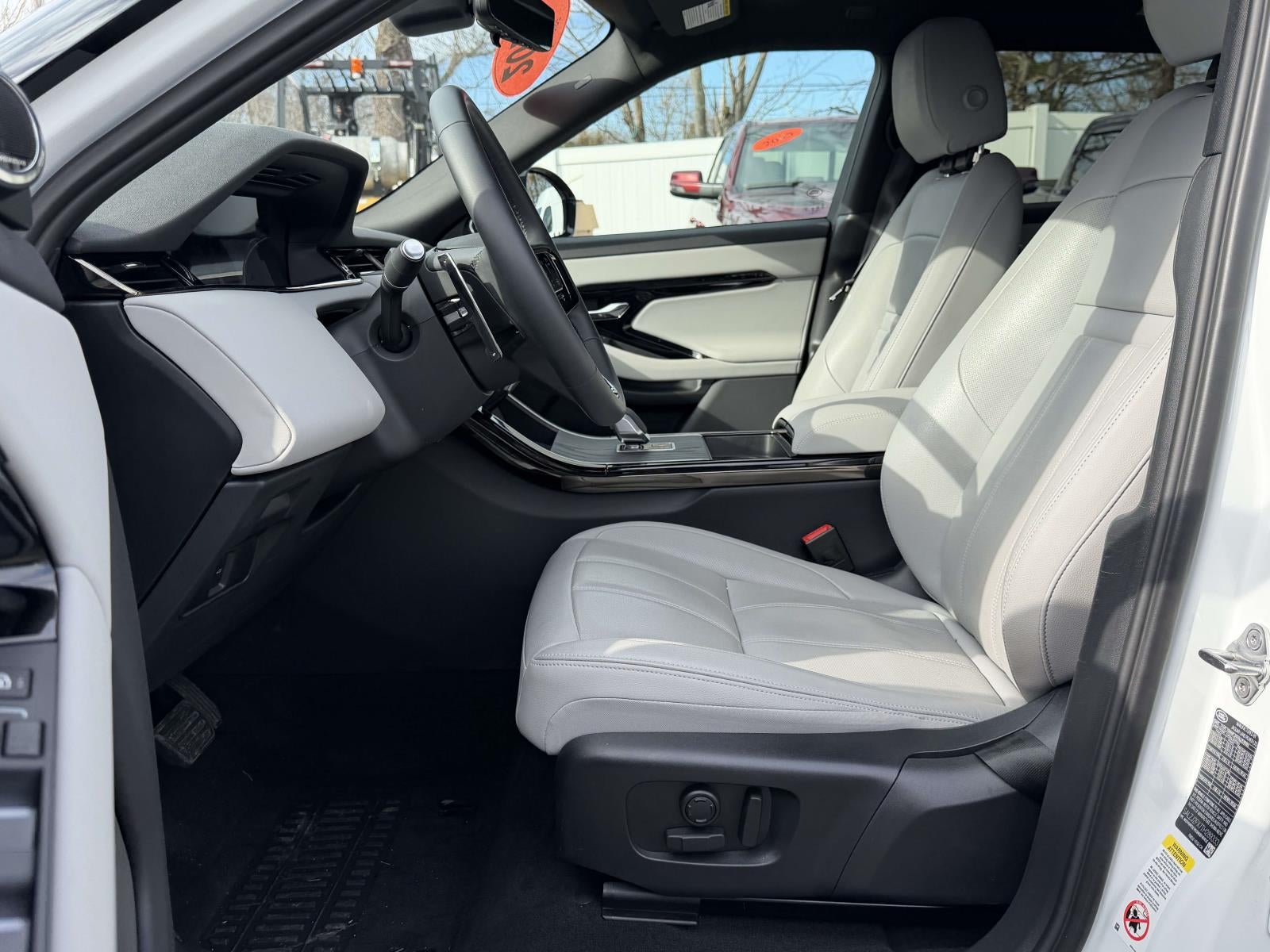 2026 Land Rover Range Rover Evoque Core S