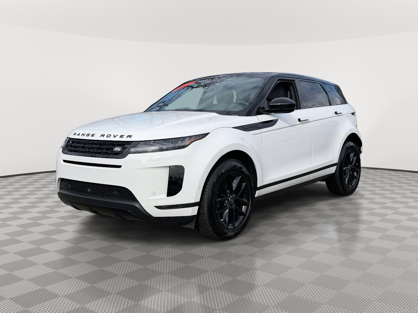 2026 Land Rover Range Rover Evoque Core S