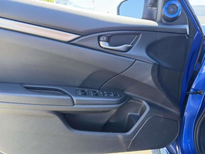 2020 Honda Civic Hatchback Sport