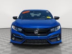 2020 Honda Civic Hatchback Sport