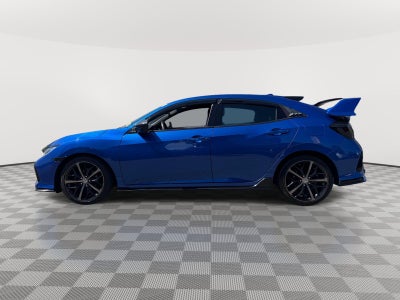 2020 Honda Civic Hatchback Sport