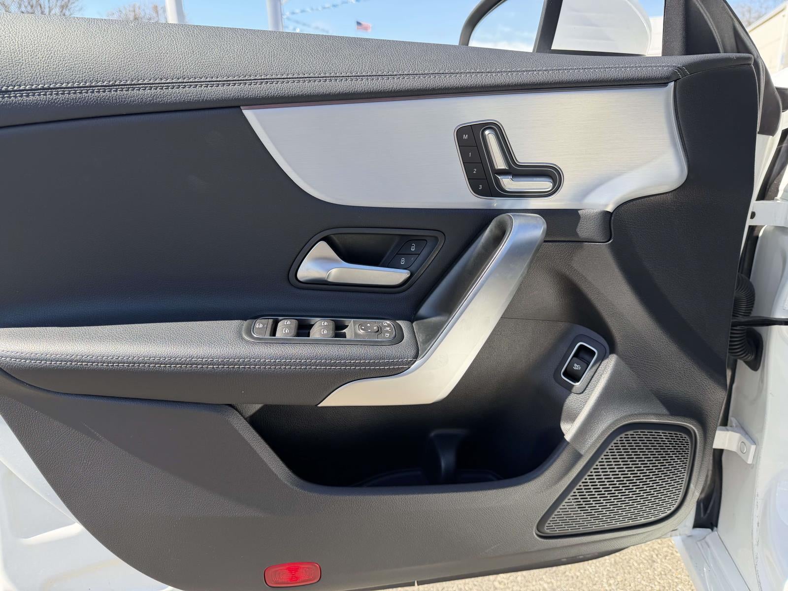 2025 Mercedes-Benz CLA 250 Coupe 4MATIC®