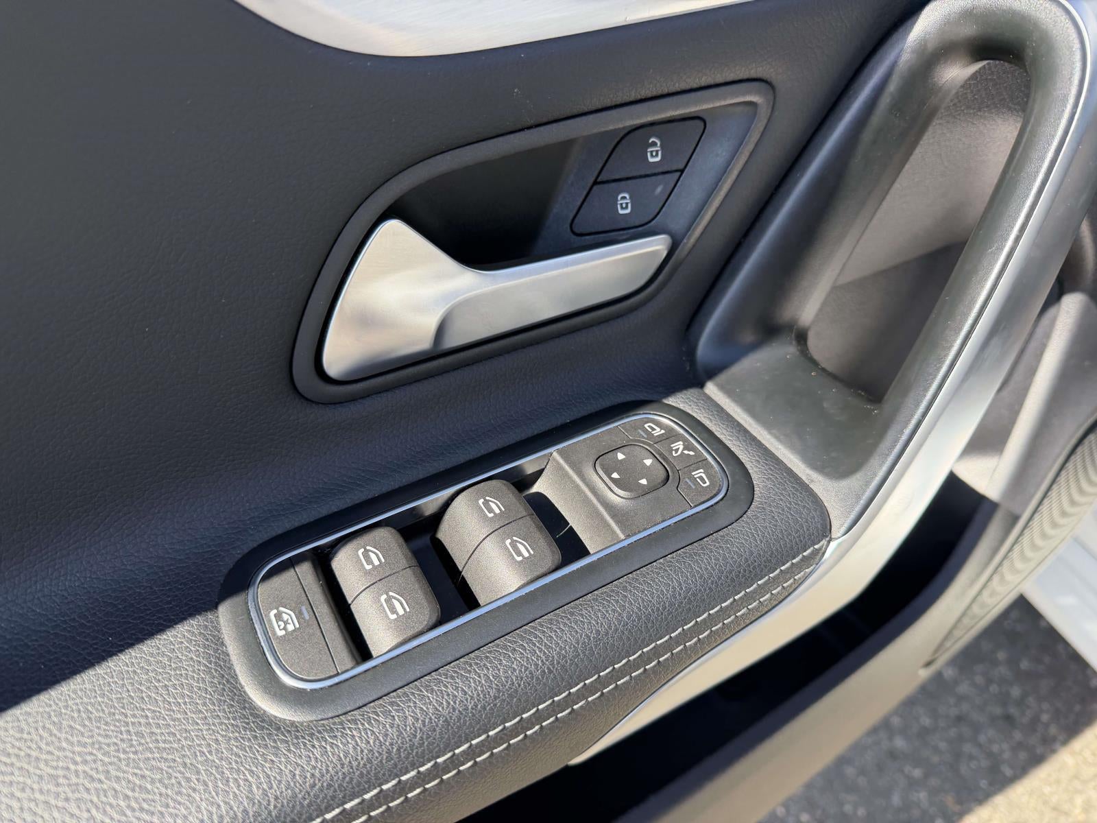 2025 Mercedes-Benz CLA 250 Coupe 4MATIC®