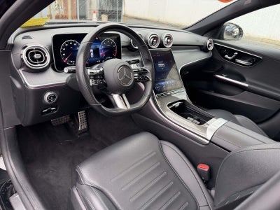 2022 Mercedes-Benz C 300 4MATIC® Sedan