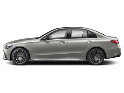2022 Mercedes-Benz C 300 4MATIC® Sedan