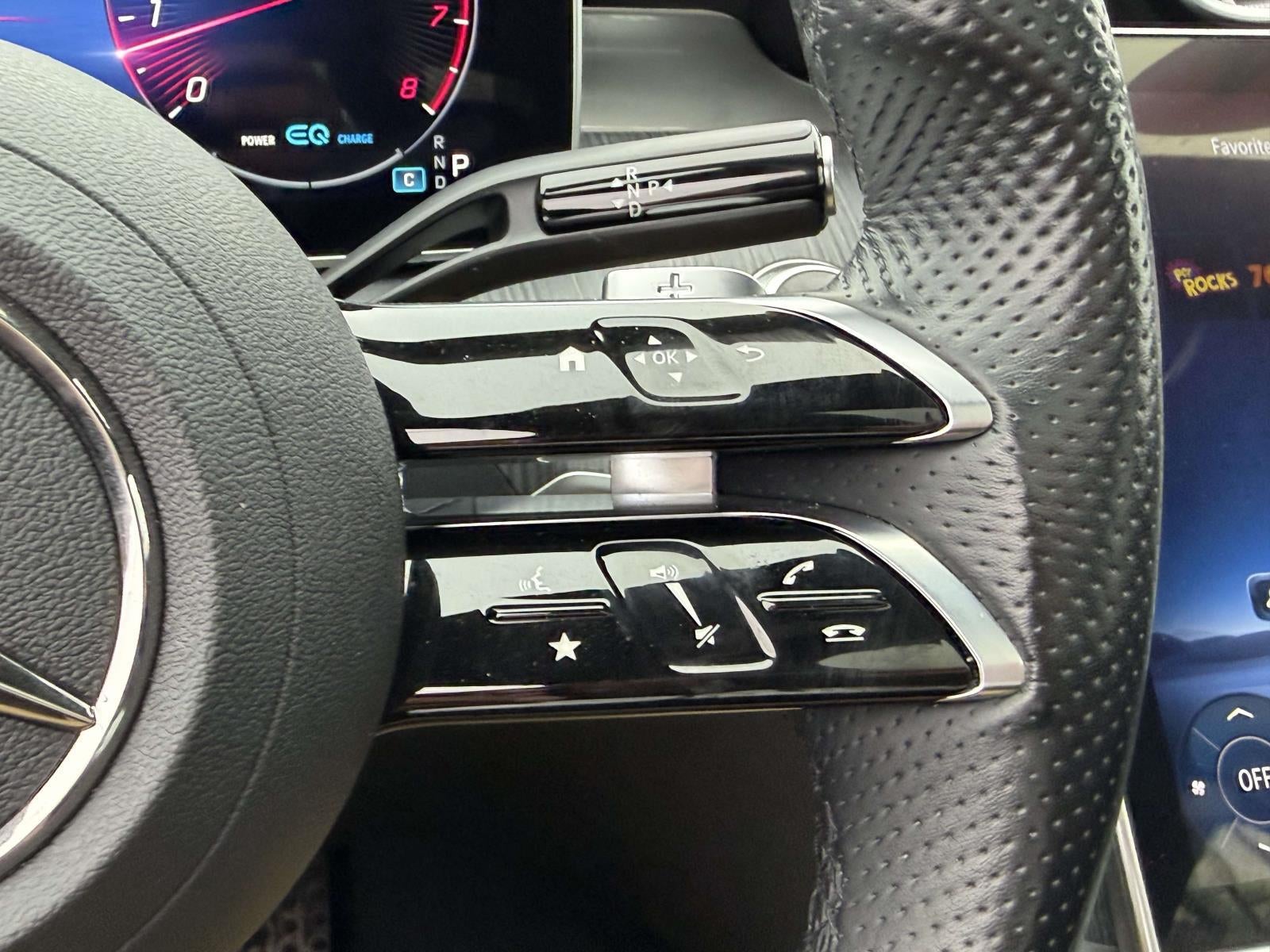 2022 Mercedes-Benz C 300 4MATIC® Sedan