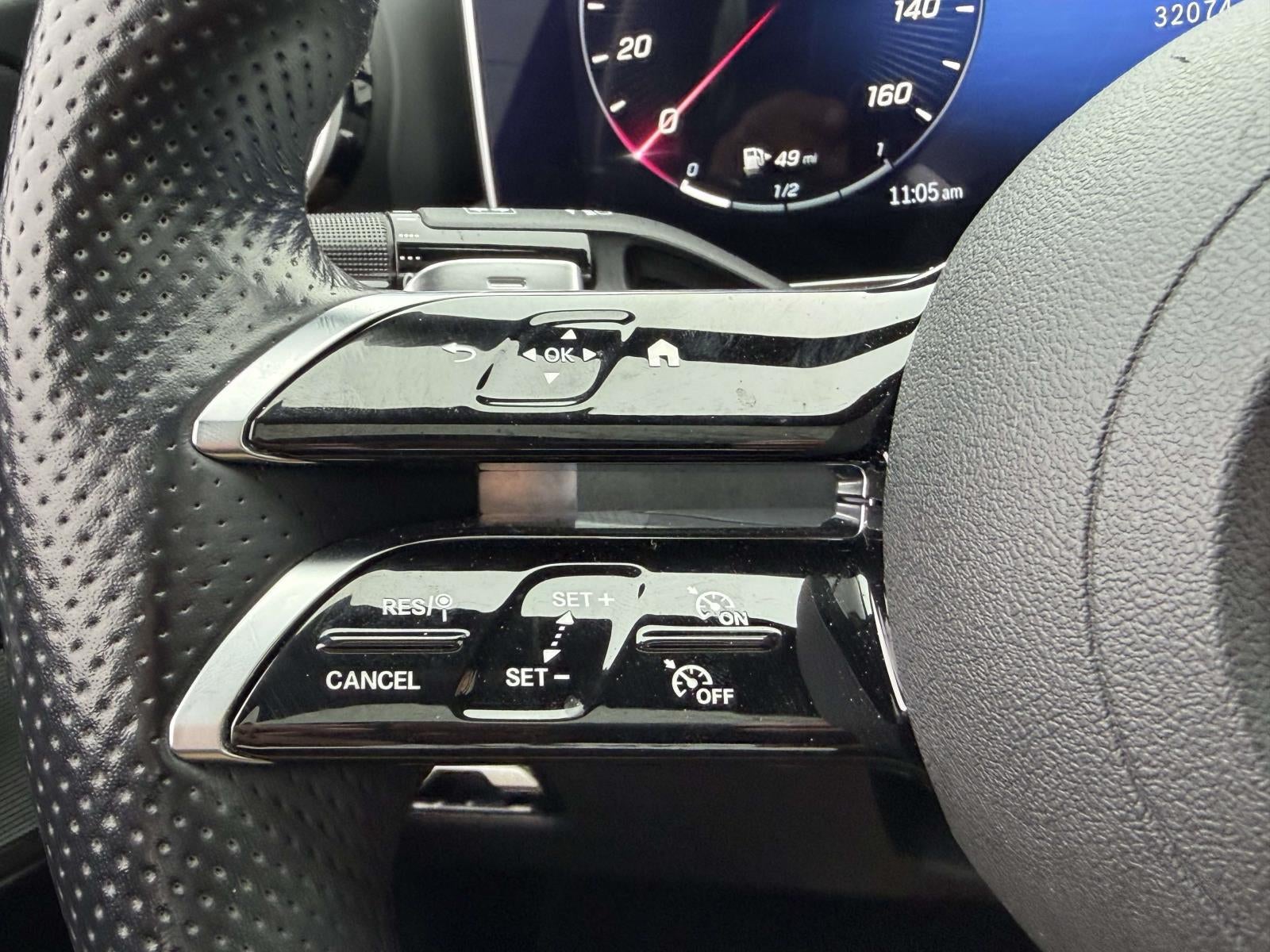 2022 Mercedes-Benz C 300 4MATIC® Sedan