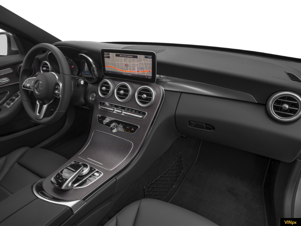 2020 Mercedes-Benz C 300 4MATIC®