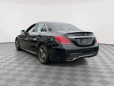 2020 Mercedes-Benz C 300 4MATIC®