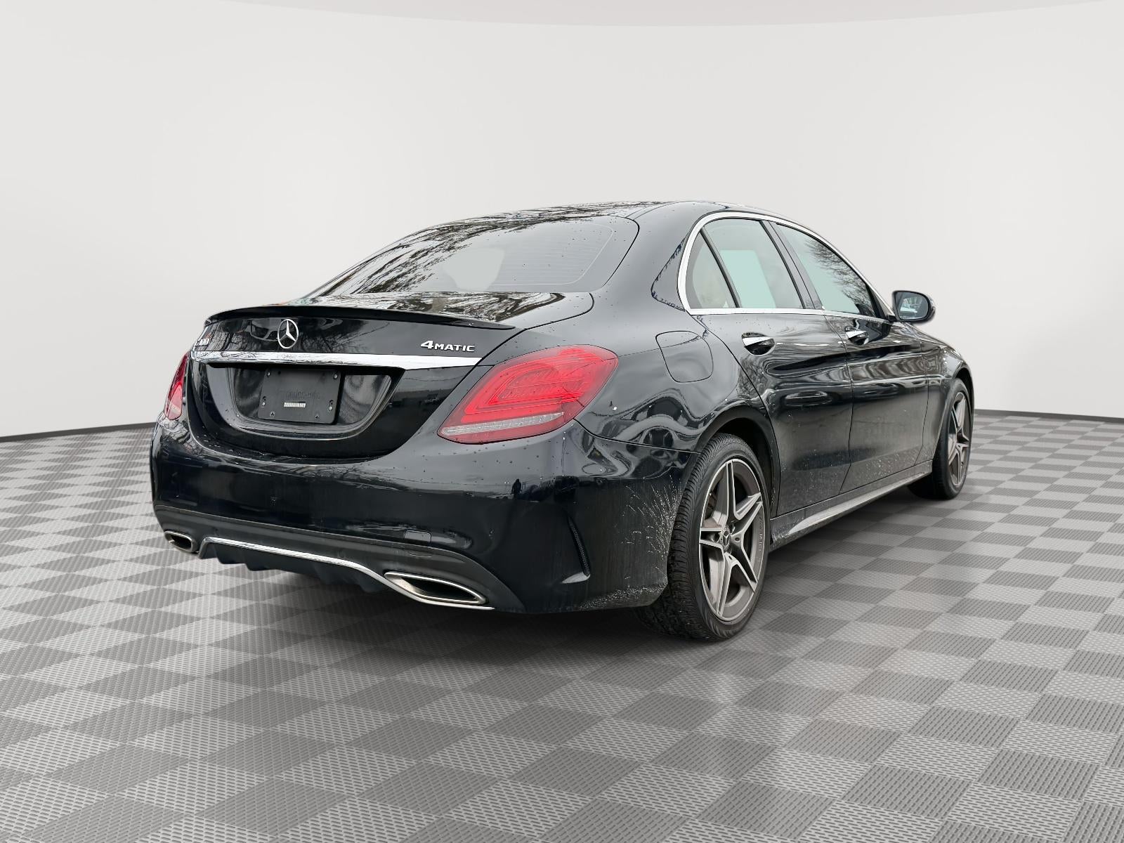 2020 Mercedes-Benz C 300 4MATIC®