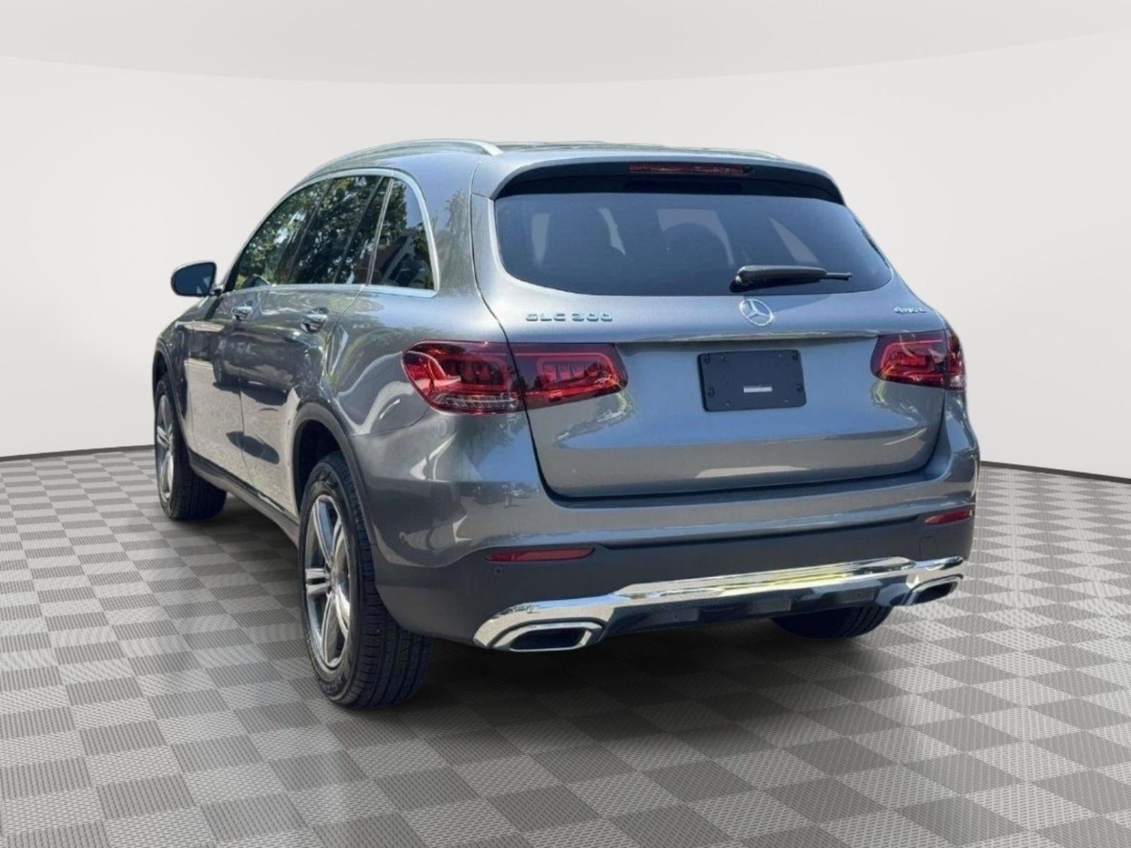 2022 Mercedes-Benz GLC 300 4MATIC® SUV