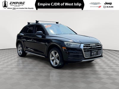 2018 Audi Q5 2.0T Premium
