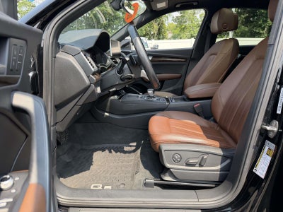 2018 Audi Q5 2.0T Premium