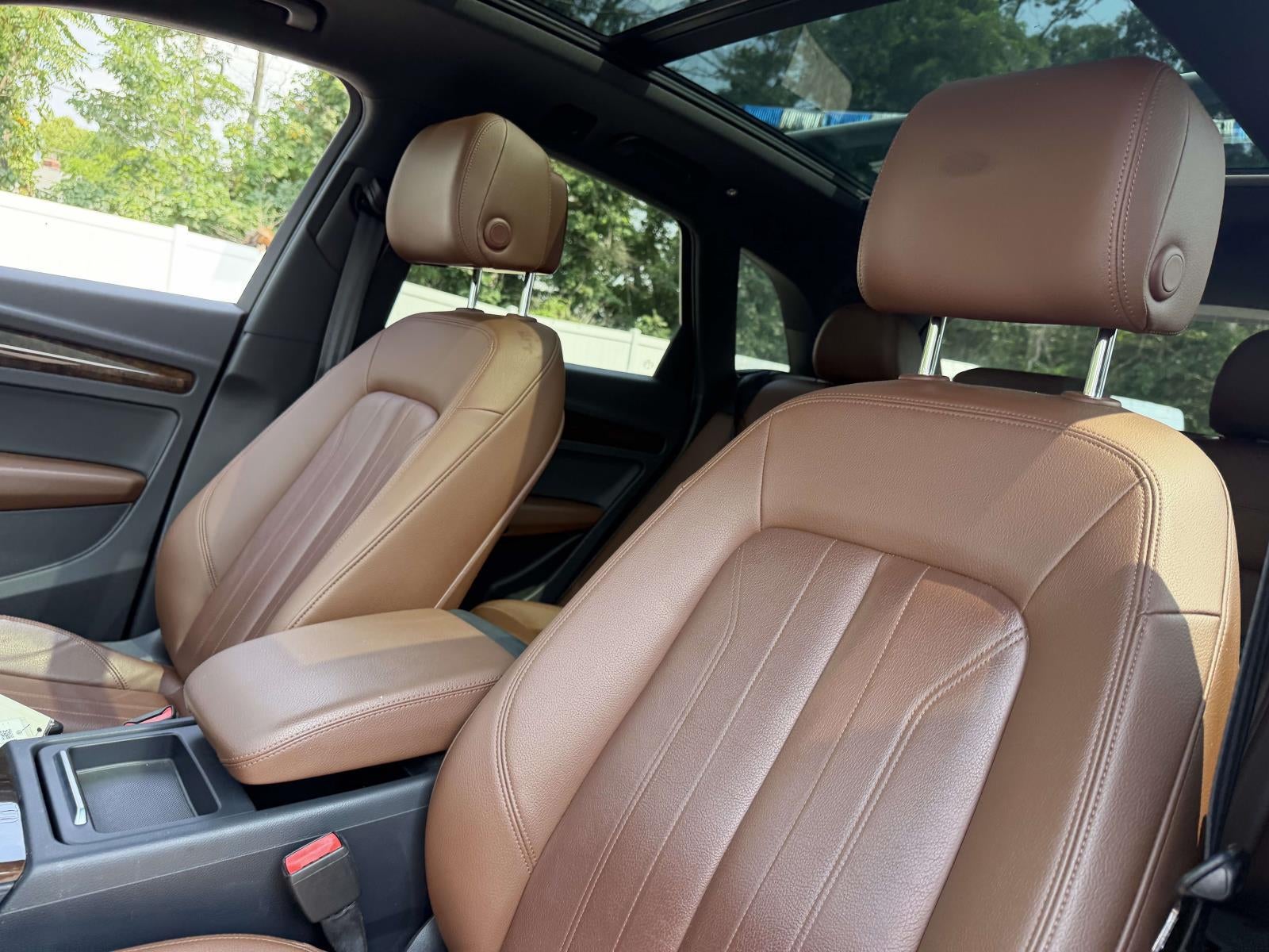 2018 Audi Q5 2.0T Premium