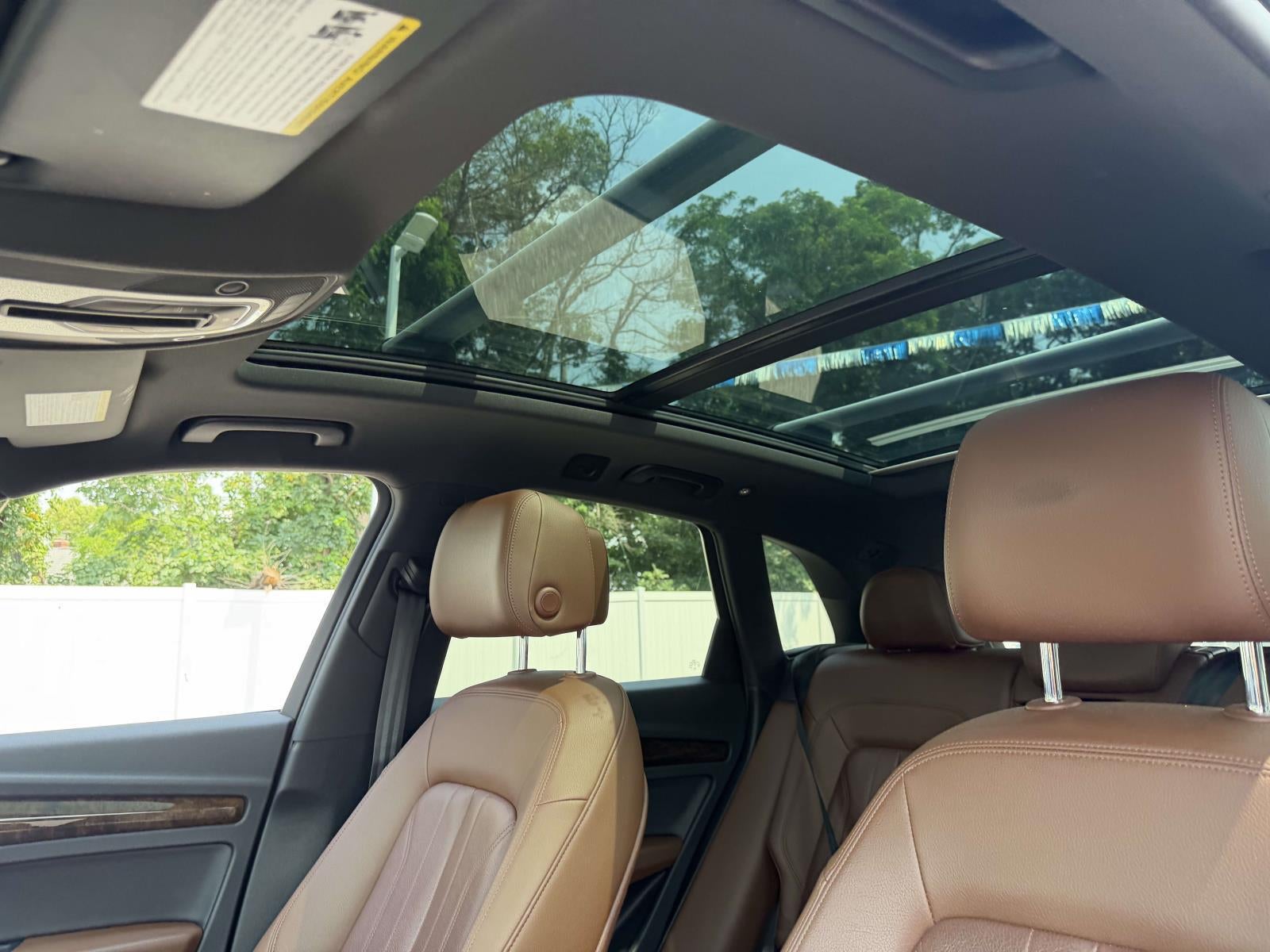2018 Audi Q5 2.0T Premium