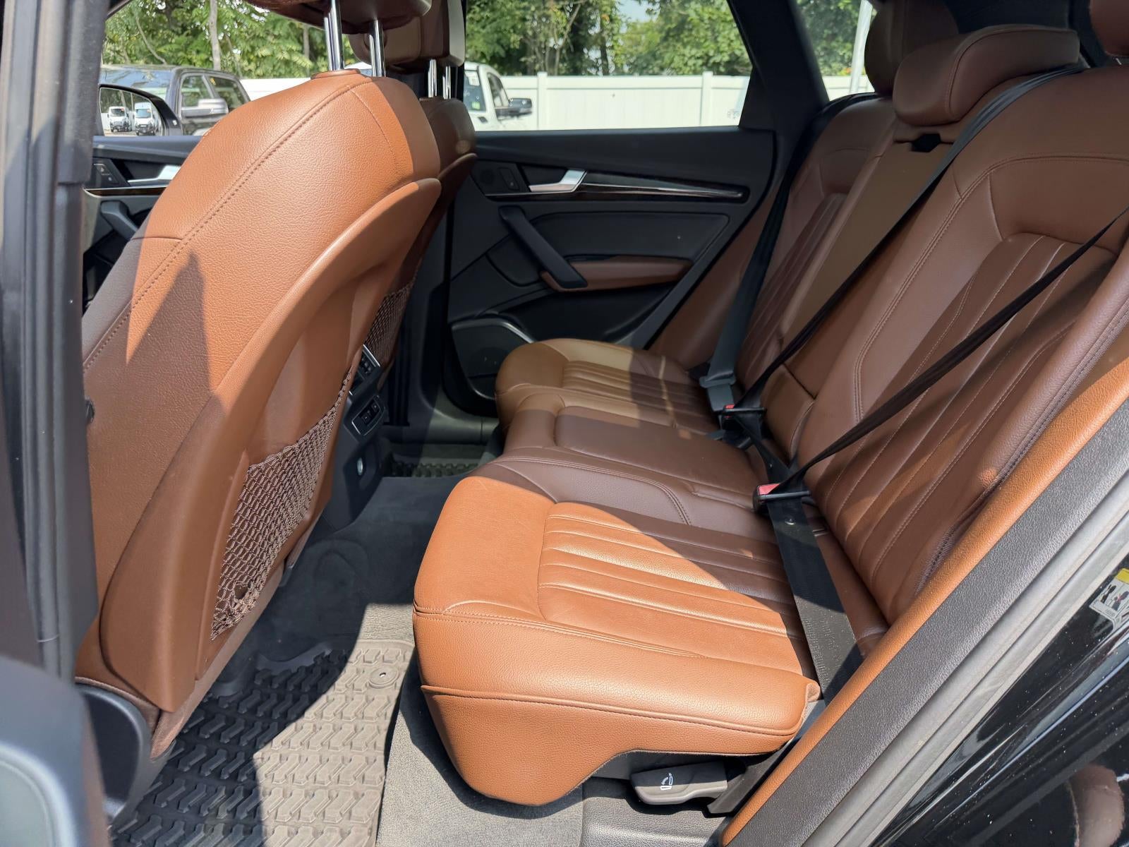 2018 Audi Q5 2.0T Premium