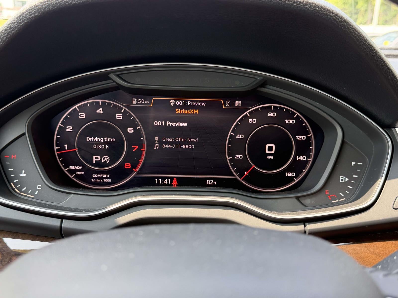 2018 Audi Q5 2.0T Premium