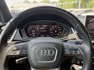 2018 Audi Q5 2.0T Premium
