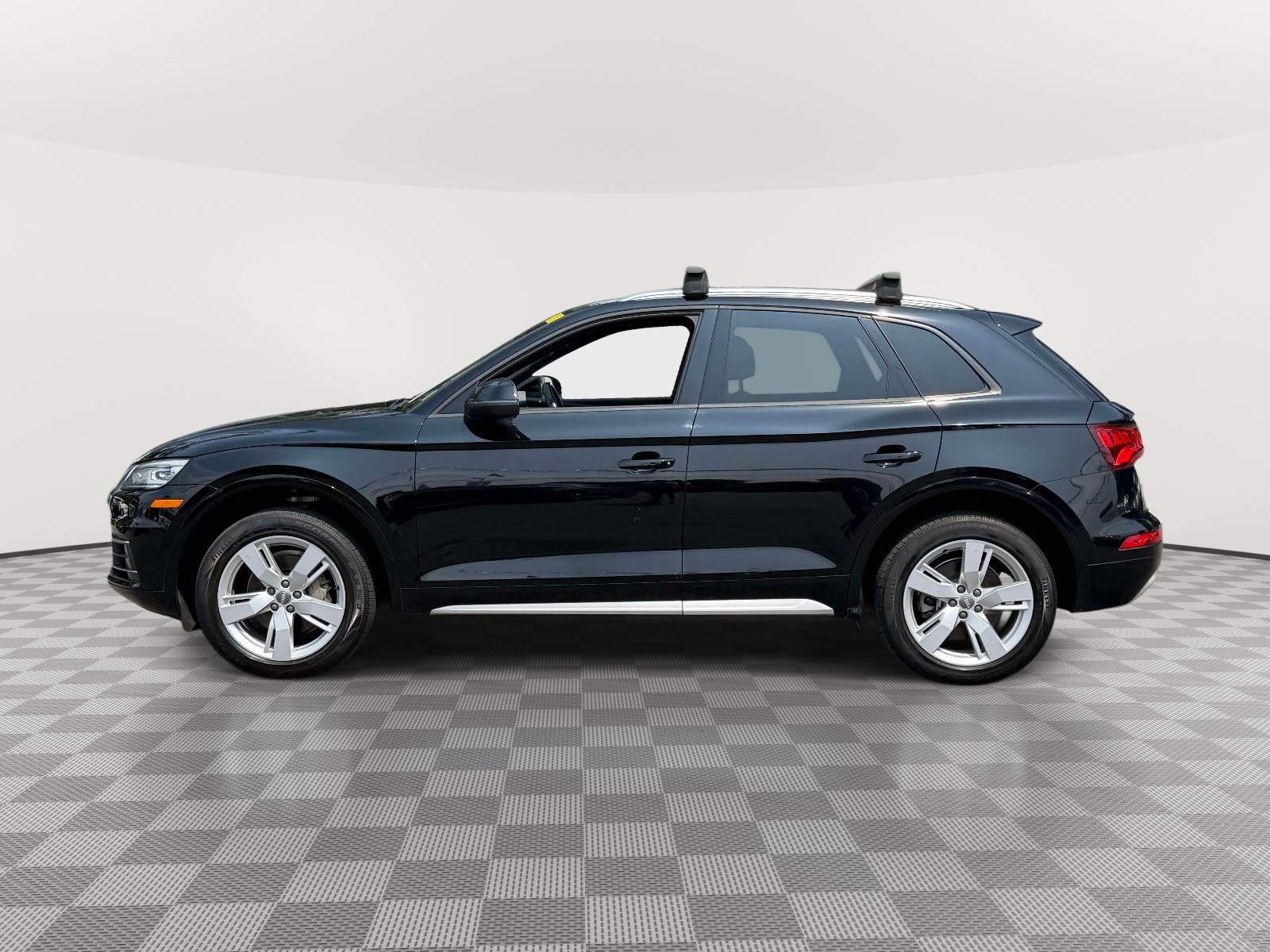 2018 Audi Q5 2.0T Premium