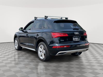 2018 Audi Q5 2.0T Premium