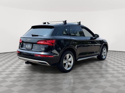 2018 Audi Q5 2.0T Premium