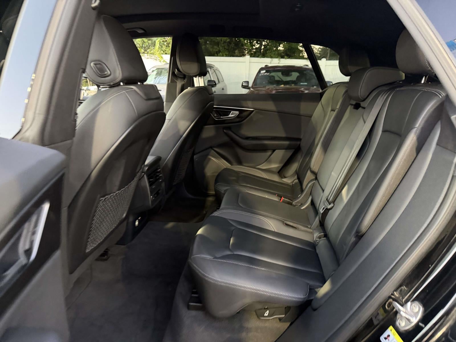 2019 Audi Q8 55 Premium