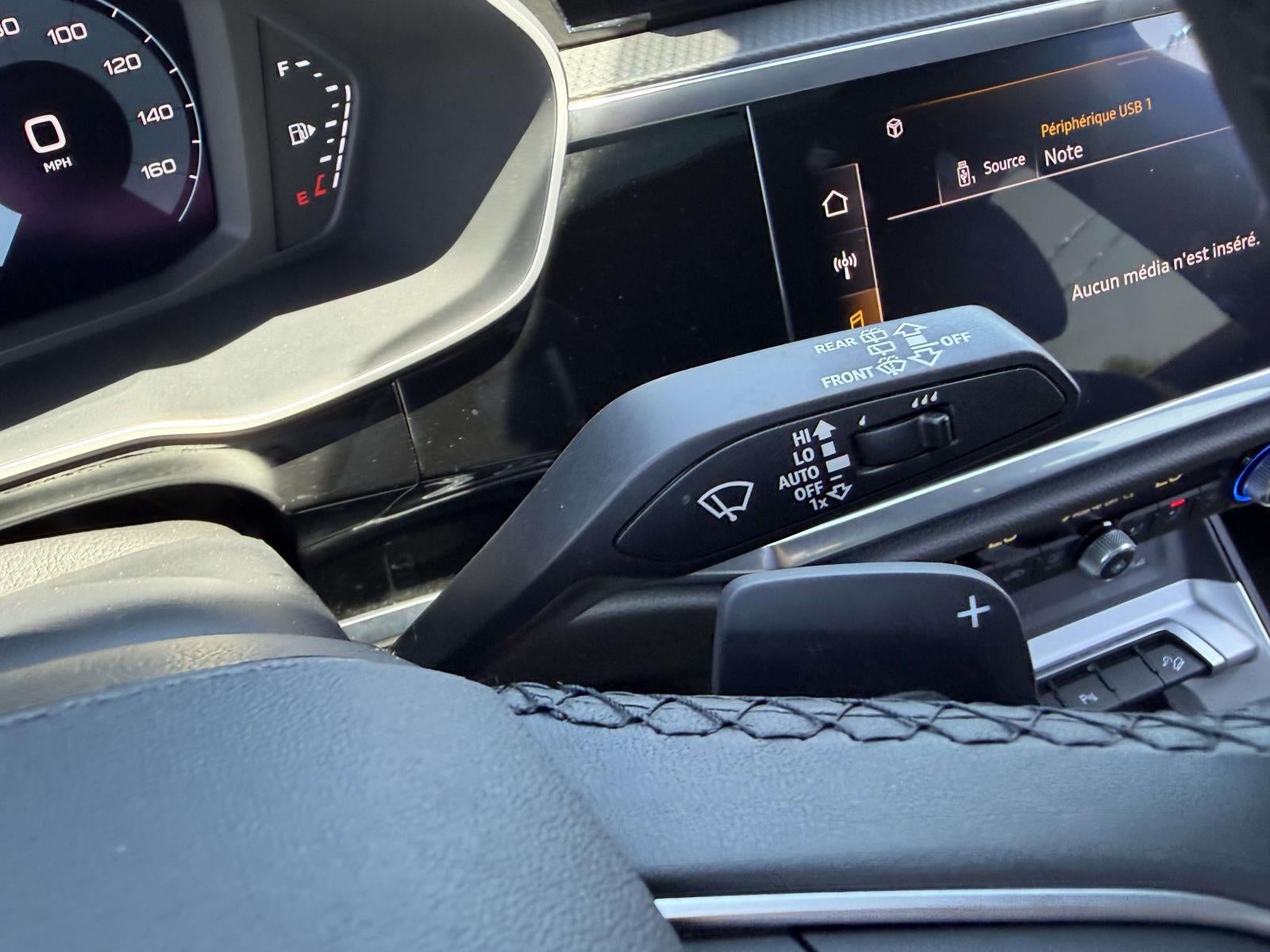 2025 Audi Q3 Premium 45 TFSI S line quattro Tiptronic
