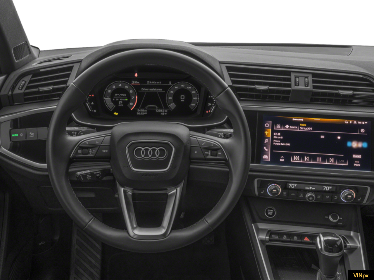2025 Audi Q3 Premium 45 TFSI S line quattro Tiptronic