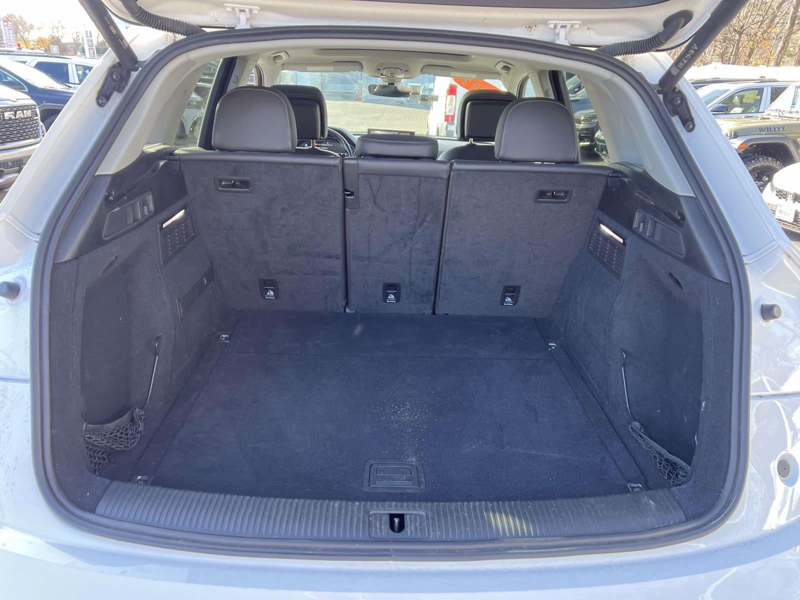 2023 Audi Q5 Premium Plus 45 TFSI S line quattro