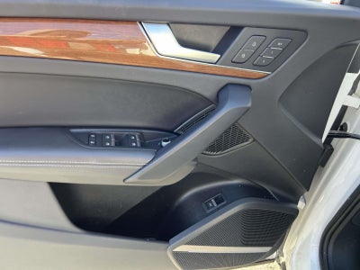 2023 Audi Q5 Premium Plus 45 TFSI S line quattro