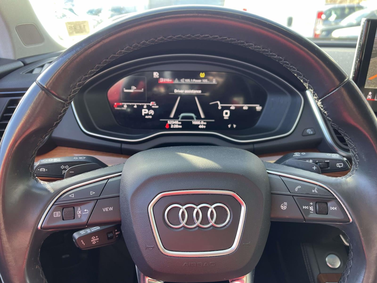 2023 Audi Q5 Premium Plus 45 TFSI S line quattro