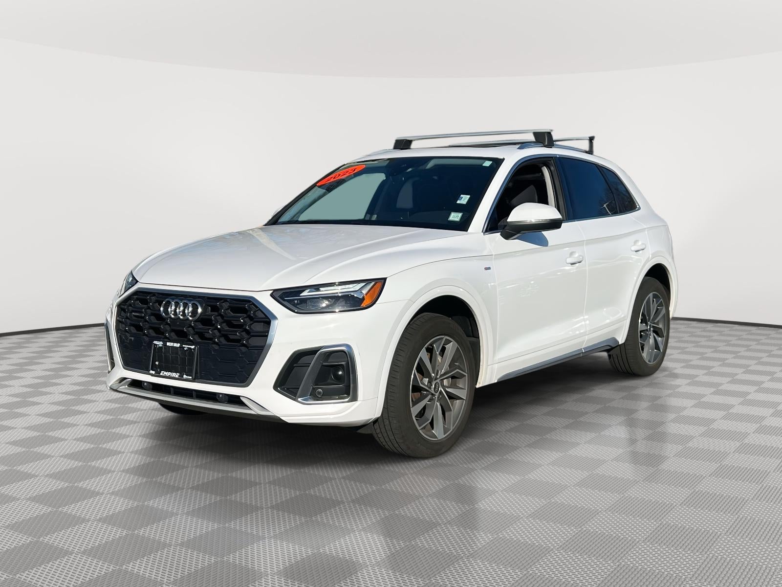 2023 Audi Q5 Premium Plus 45 TFSI S line quattro