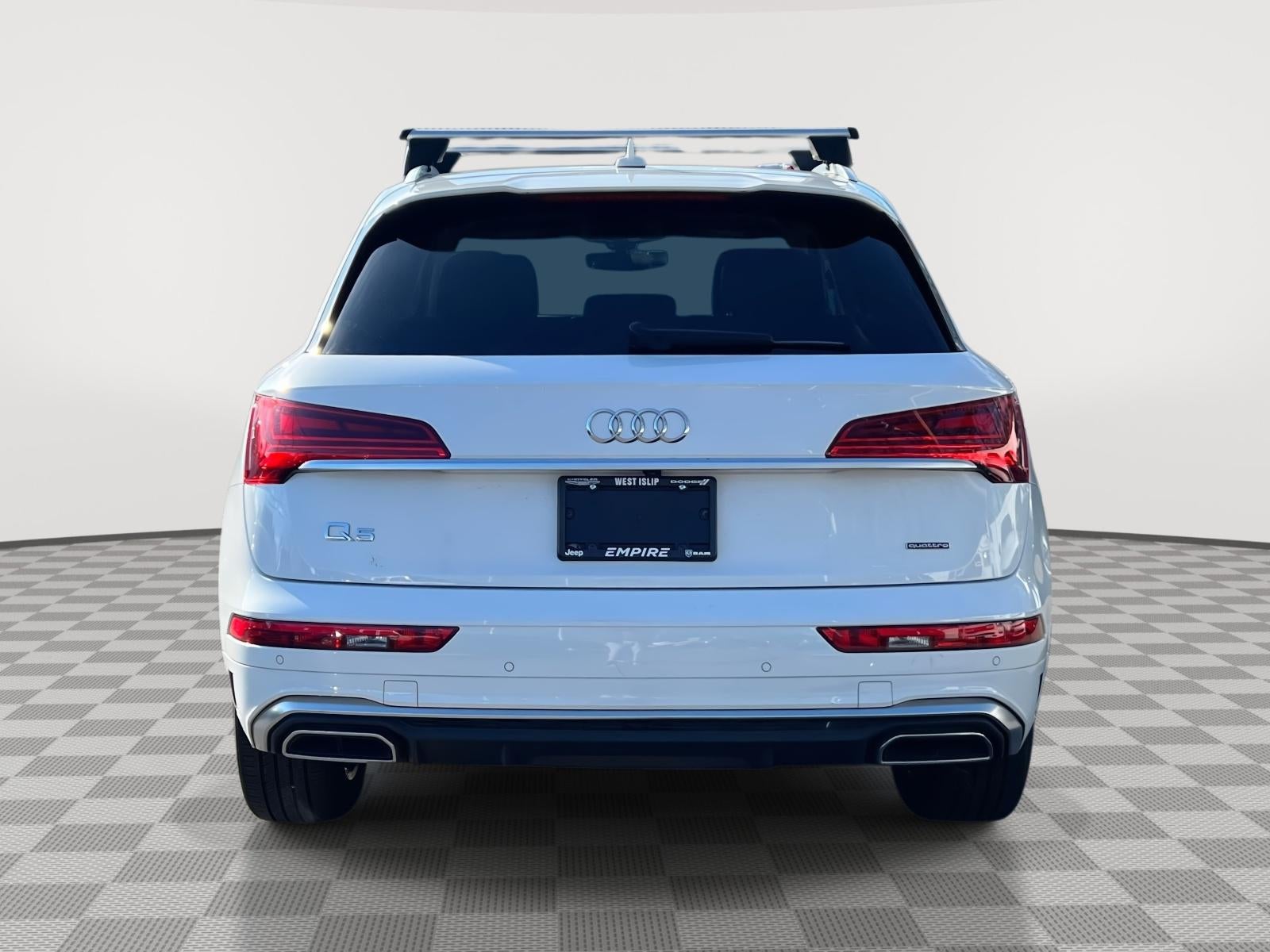 2023 Audi Q5 Premium Plus 45 TFSI S line quattro