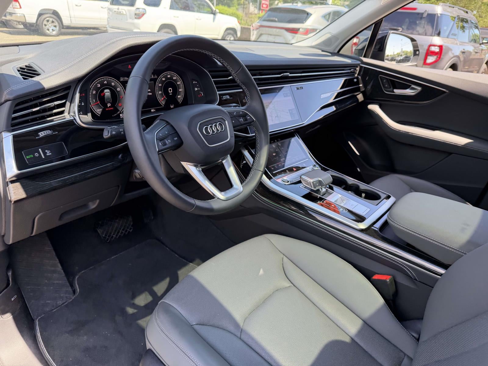 2026 Audi Q7 Premium Plus TFSI quattro tiptronic