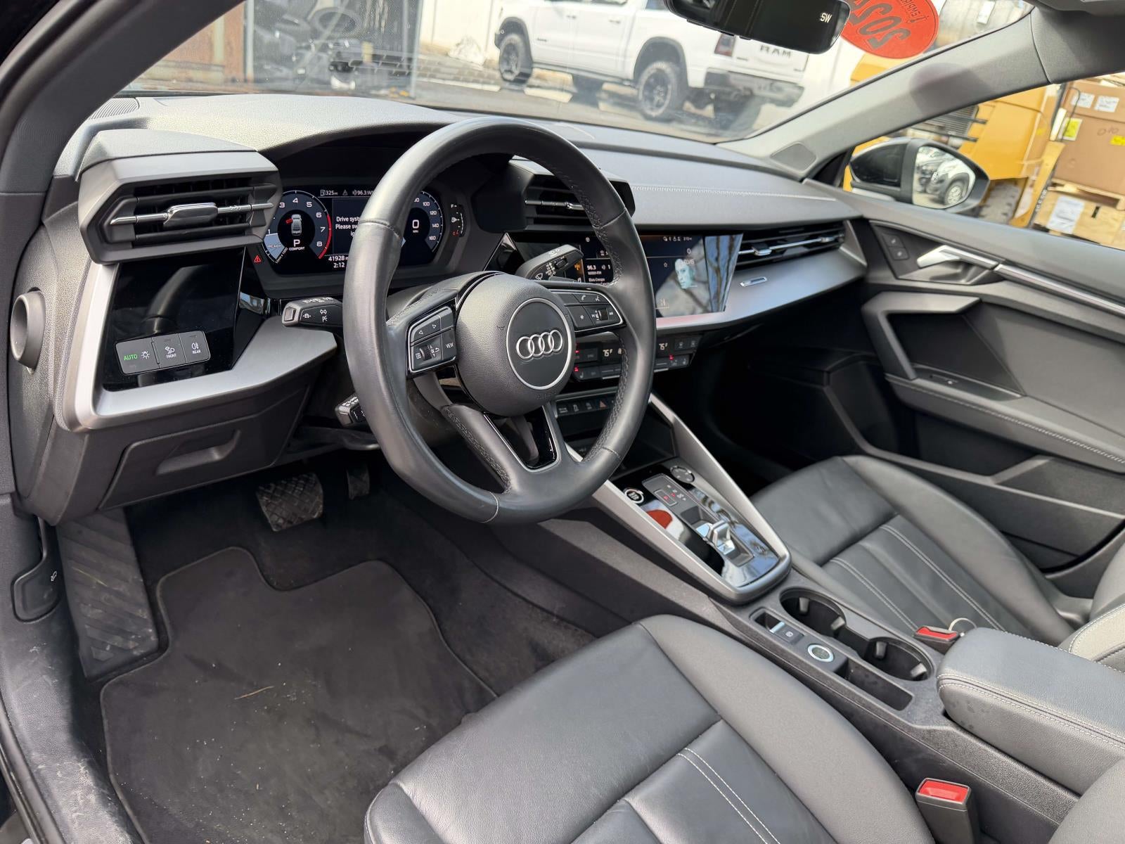 2024 Audi A3 Premium 40 TFSI Front-Wheel Drive S tronic