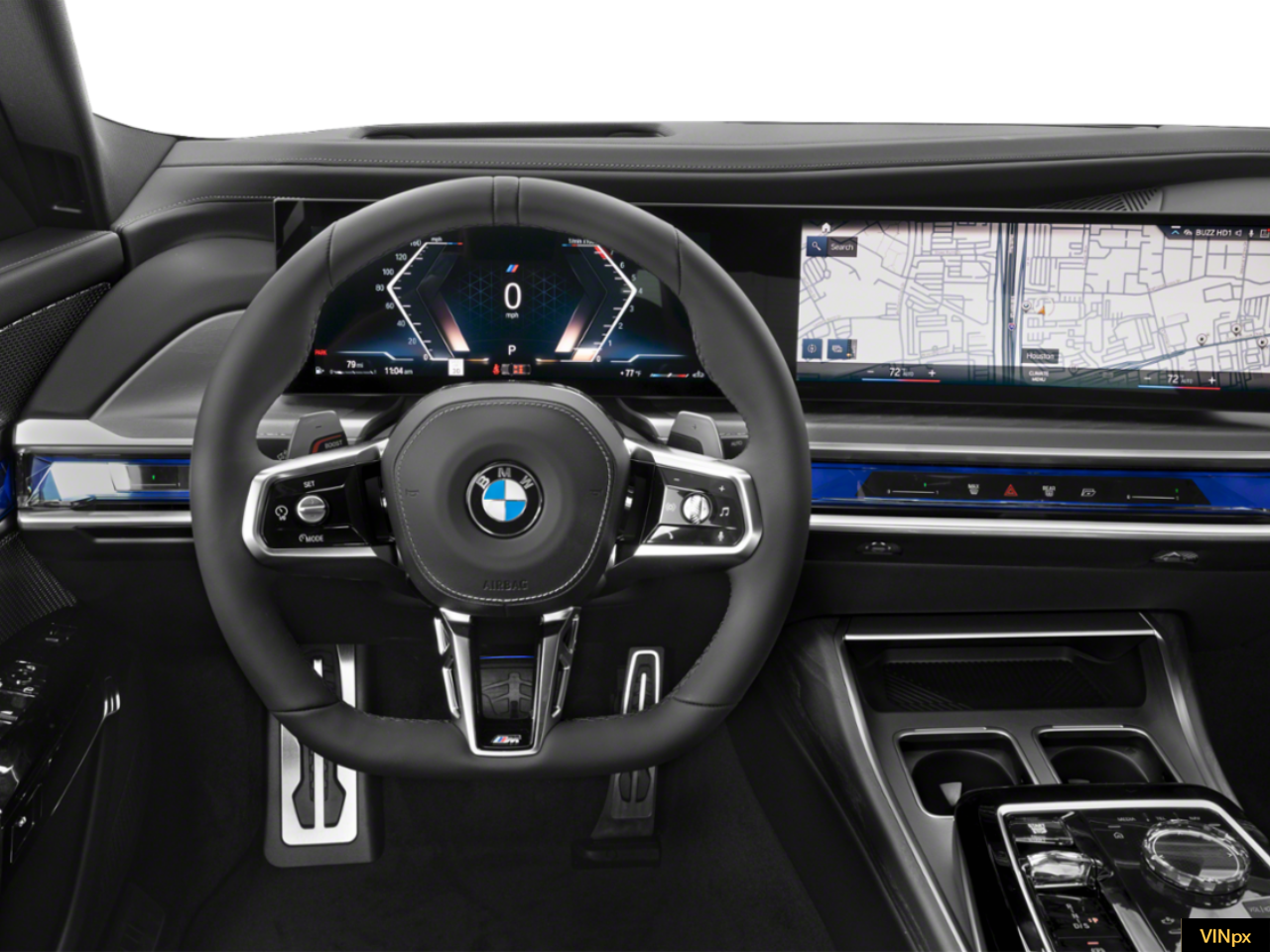 2024 BMW 740i xDrive