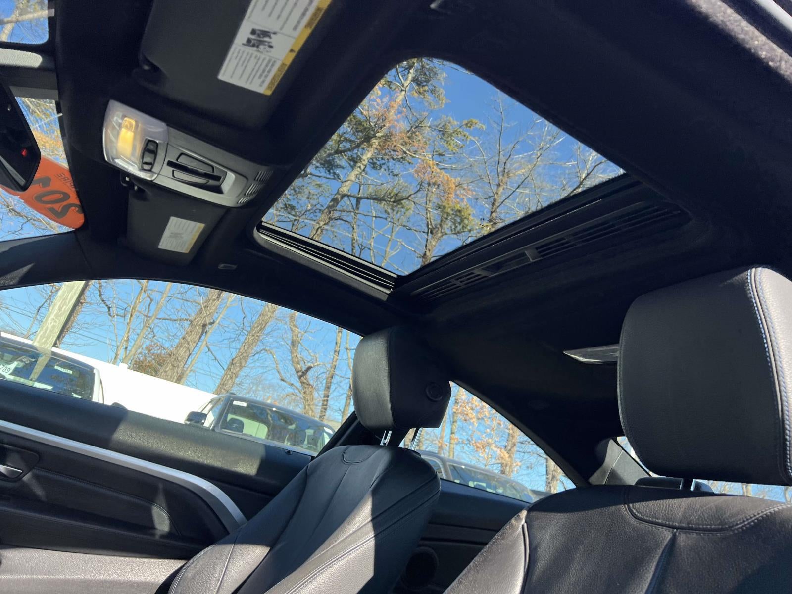 2019 BMW 430i xDrive