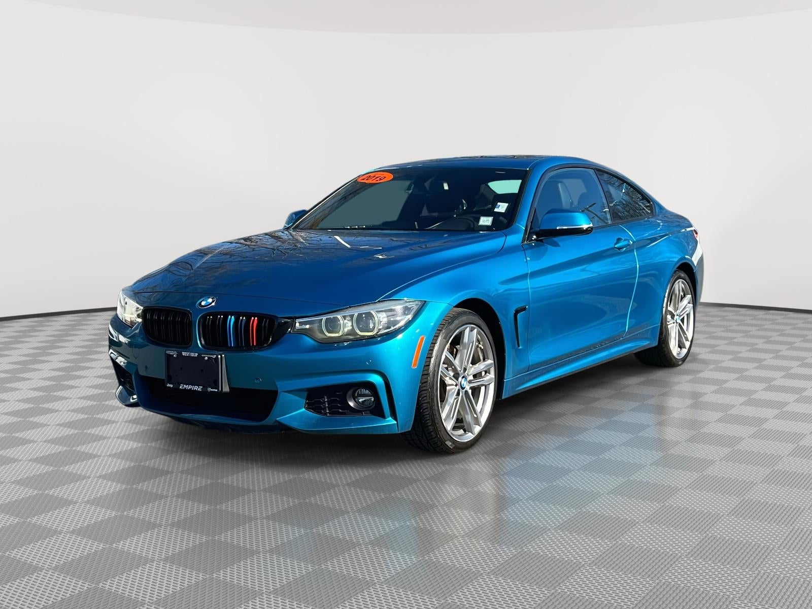 2019 BMW 430i xDrive