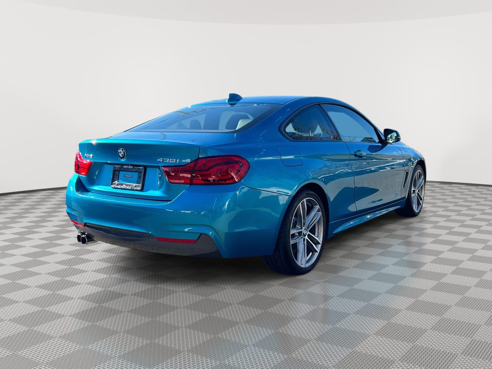 2019 BMW 430i xDrive