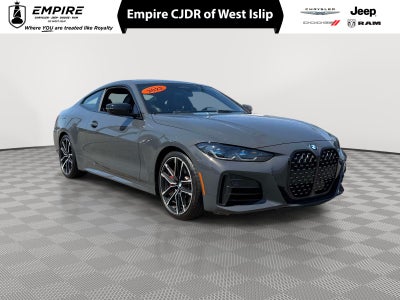 2022 BMW M440i M440i