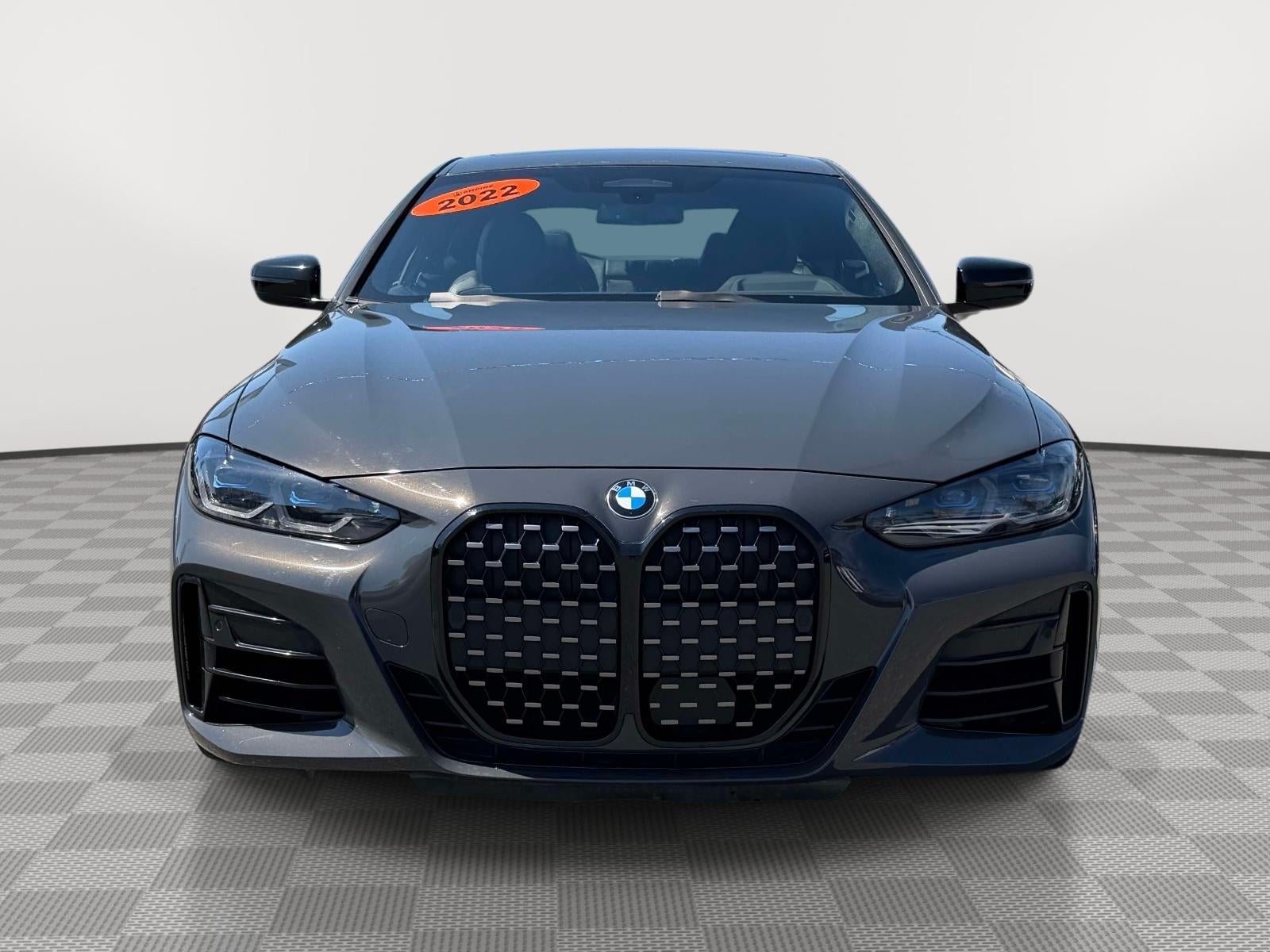2022 BMW M440i M440i