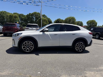 2025 BMW X2 xDrive28i