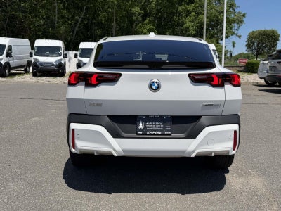 2025 BMW X2 xDrive28i