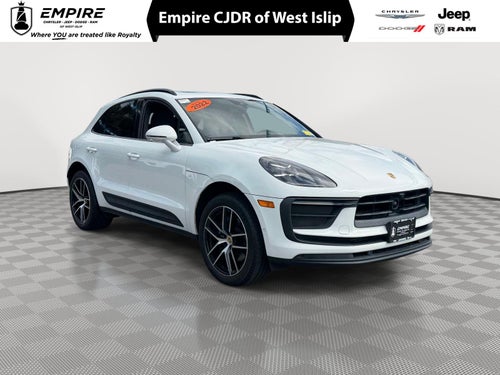 2022 Porsche Macan Base