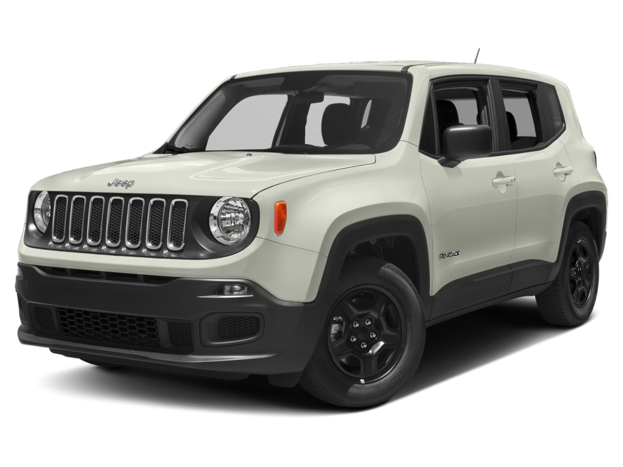 2018 Jeep Renegade Altitude 4x4