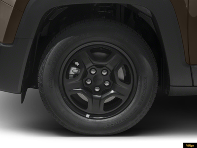 2018 Jeep Renegade Altitude 4x4