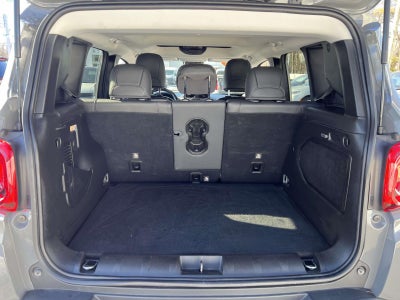 2020 Jeep Renegade Limited 4X4