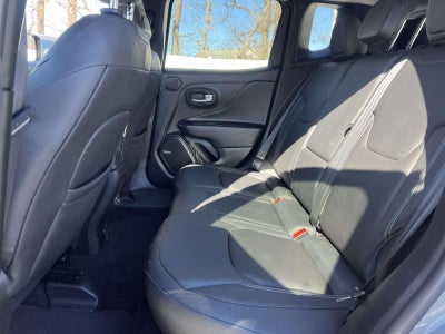 2020 Jeep Renegade Limited 4X4