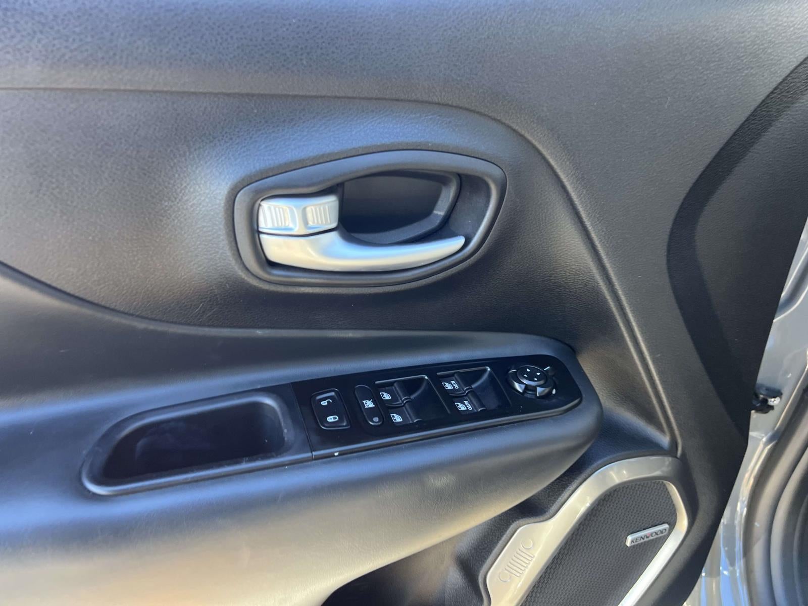 2020 Jeep Renegade Limited 4X4