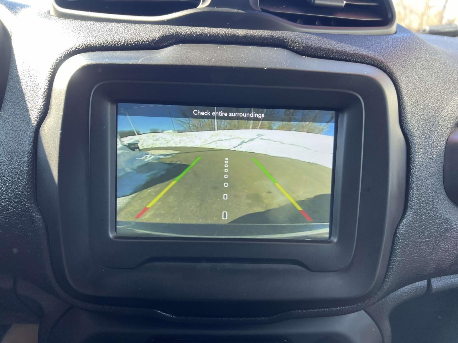 2020 Jeep Renegade Limited 4X4